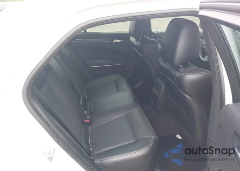 2017 Chrysler 300 300S из США, поврежденный, VIN 2C3CCABGXHH617888